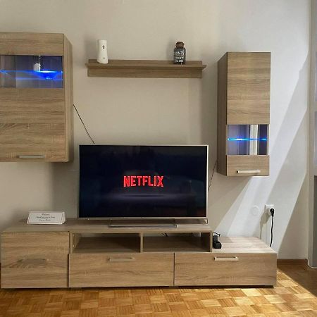 Liby'S Luxury Apartmemt Кавала Экстерьер фото