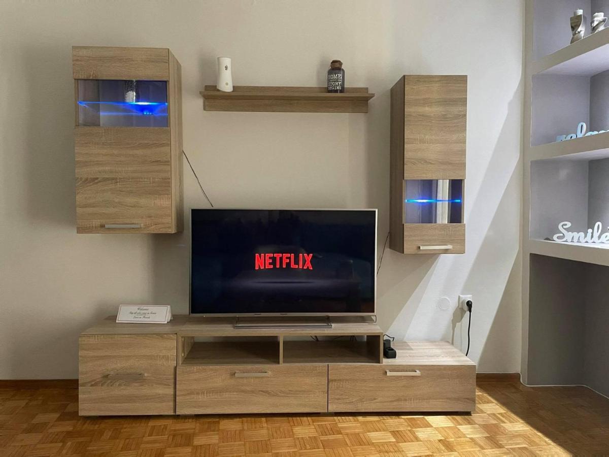 Liby'S Luxury Apartmemt Кавала Экстерьер фото