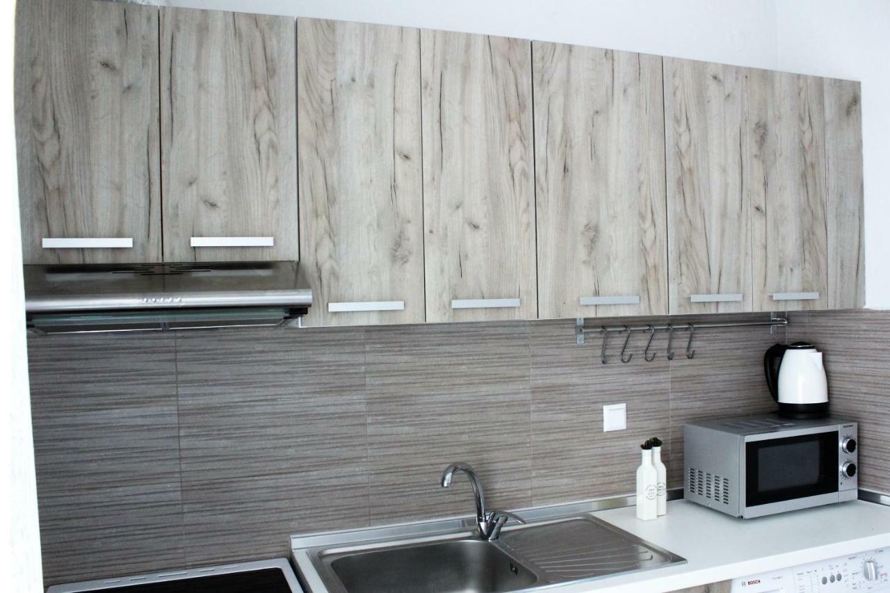 Liby'S Luxury Apartmemt Кавала Экстерьер фото