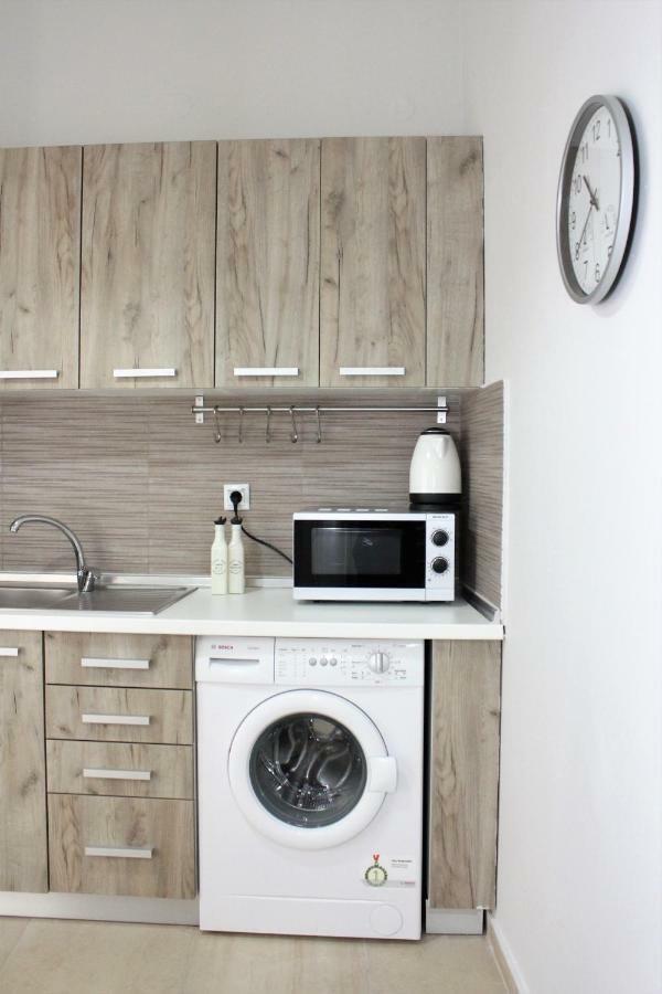 Liby'S Luxury Apartmemt Кавала Экстерьер фото