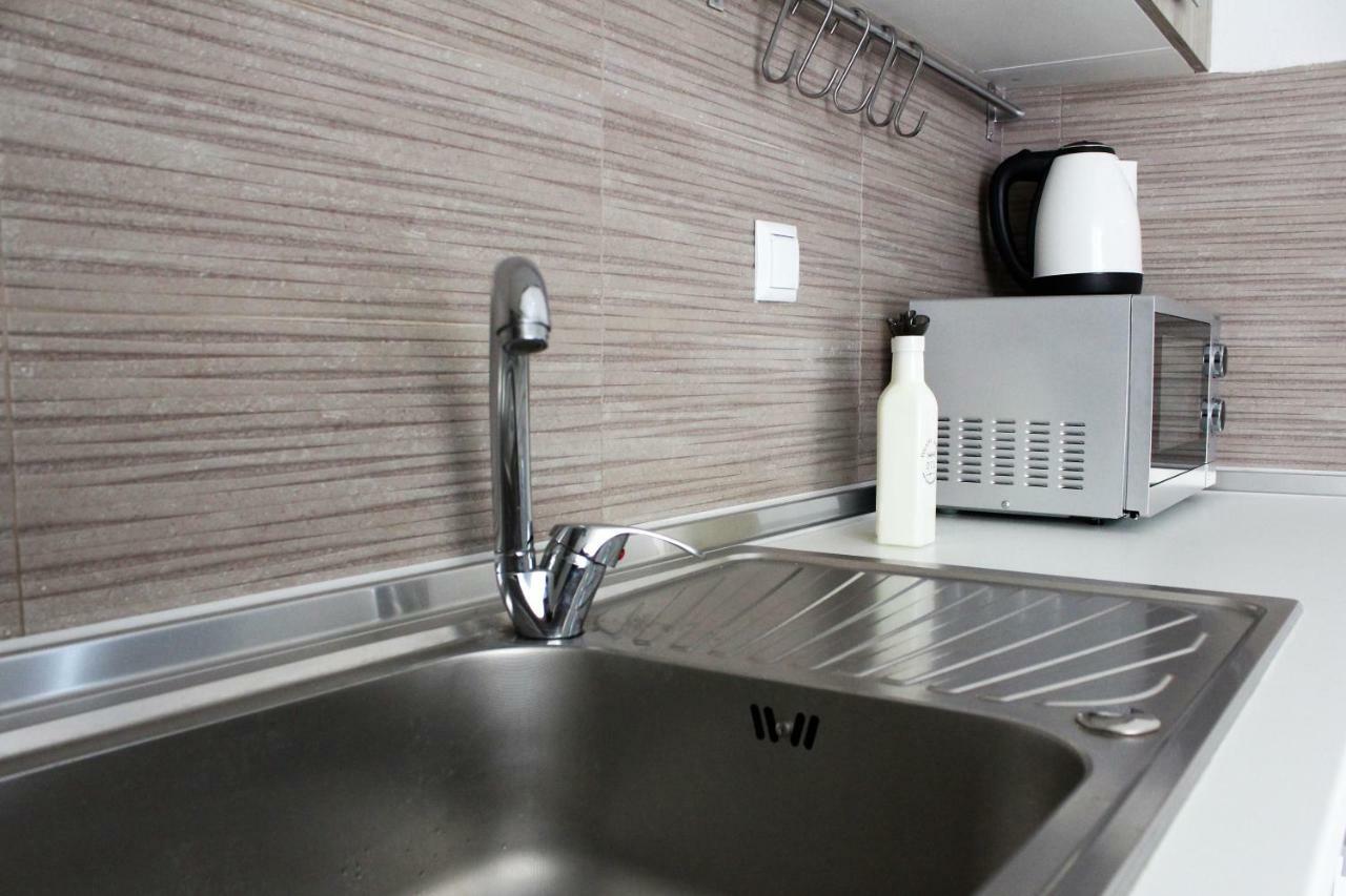 Liby'S Luxury Apartmemt Кавала Экстерьер фото