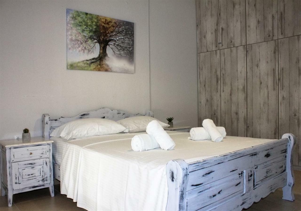 Liby'S Luxury Apartmemt Кавала Экстерьер фото