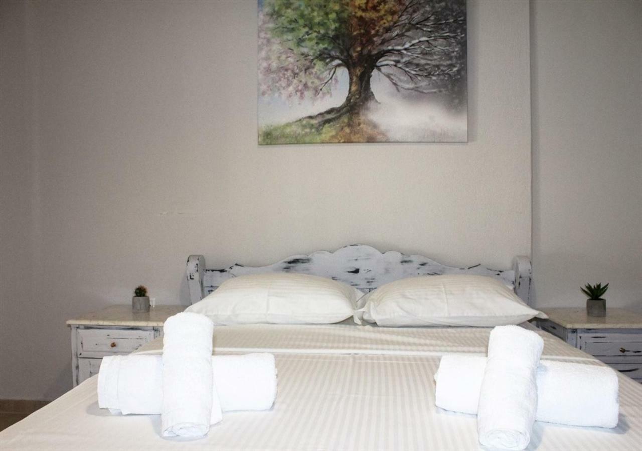 Liby'S Luxury Apartmemt Кавала Экстерьер фото