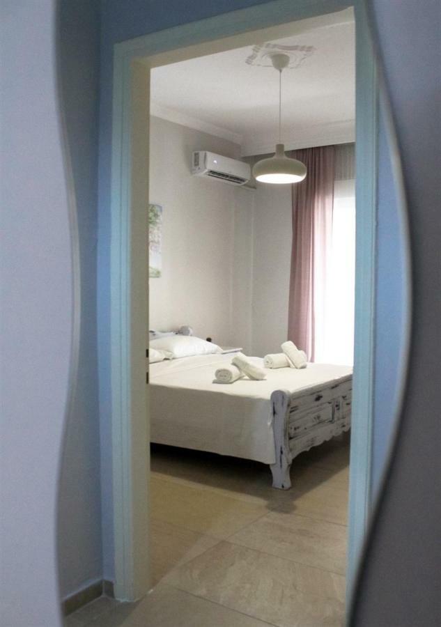 Liby'S Luxury Apartmemt Кавала Экстерьер фото
